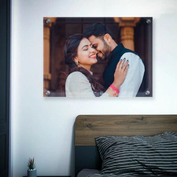 Acrylic Photo Frame - Image 8