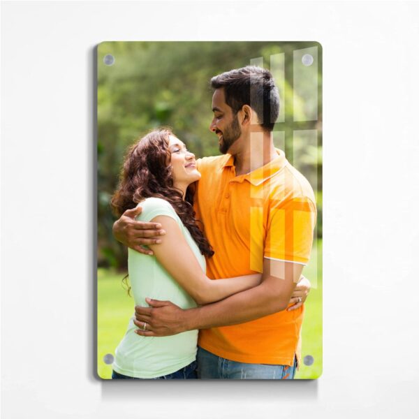 Acrylic Photo Frame - Image 5