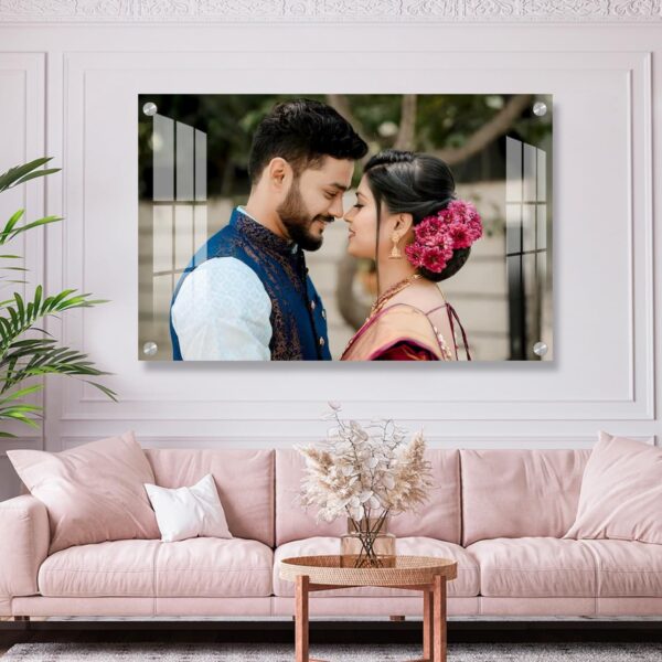 Acrylic Photo Frame - Image 3