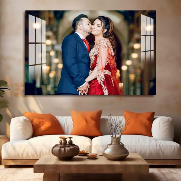Acrylic Photo Frame - Image 2