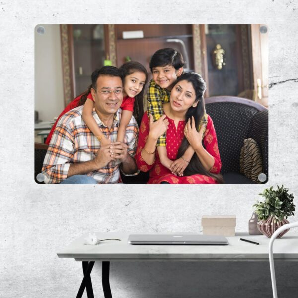 Acrylic Photo Frame - Image 9