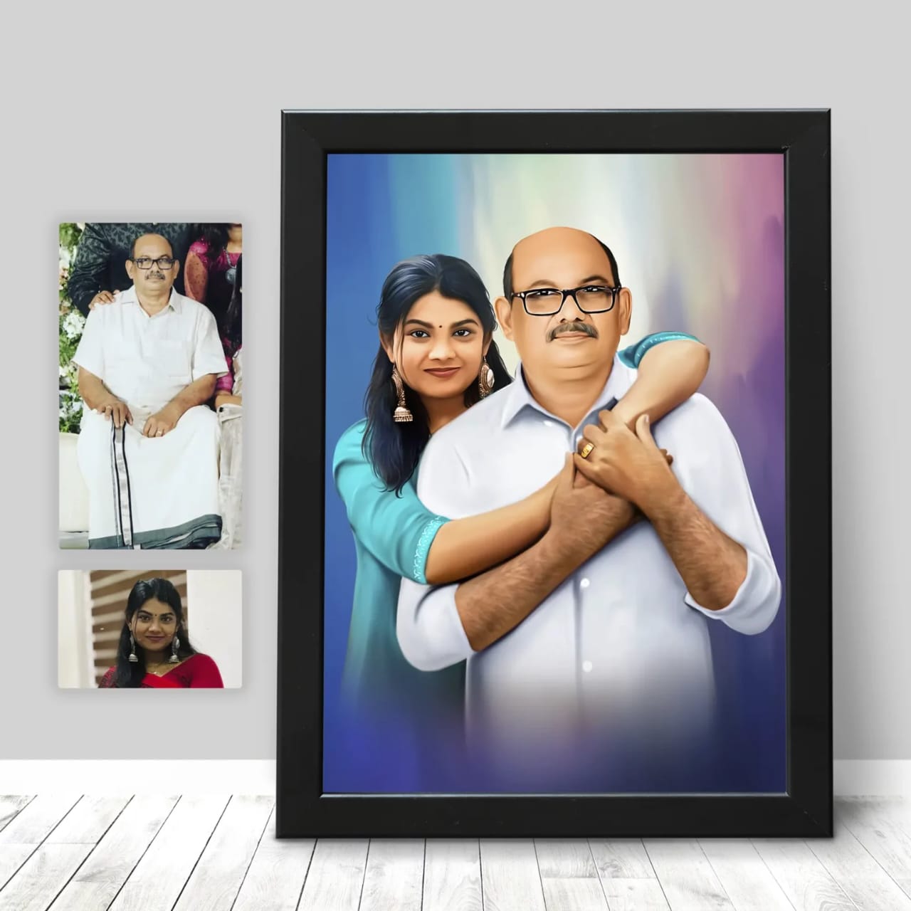 Merging Photo Frame - Image 8