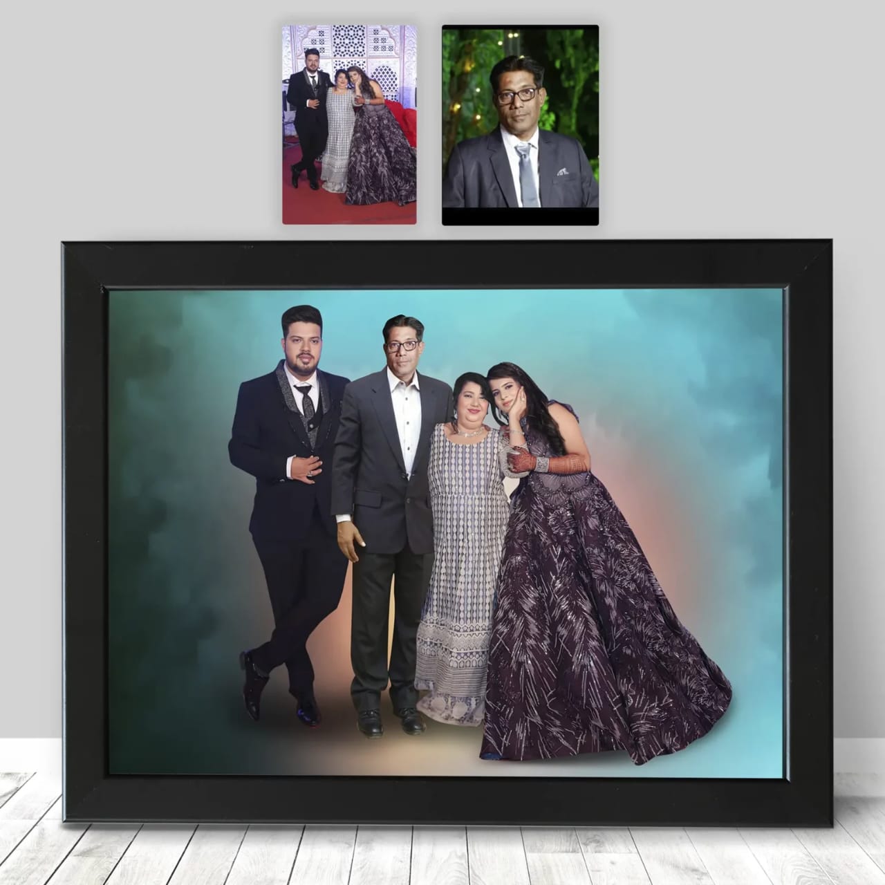 Merging Photo Frame - Image 10