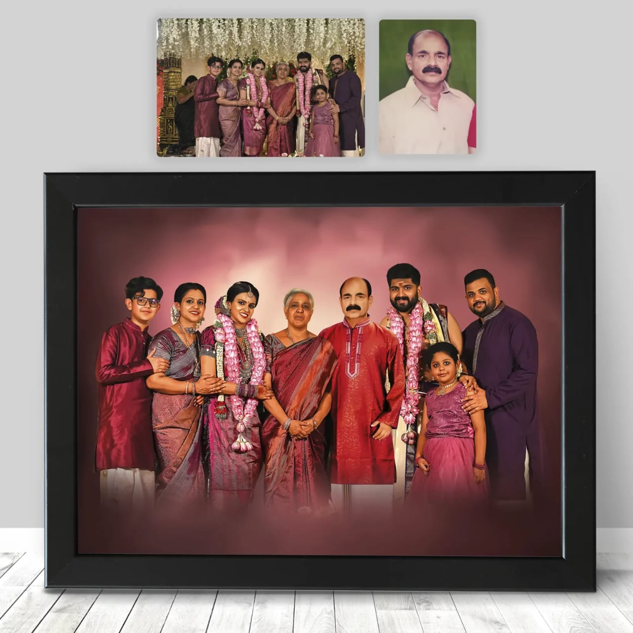 Merging Photo Frame - Image 5