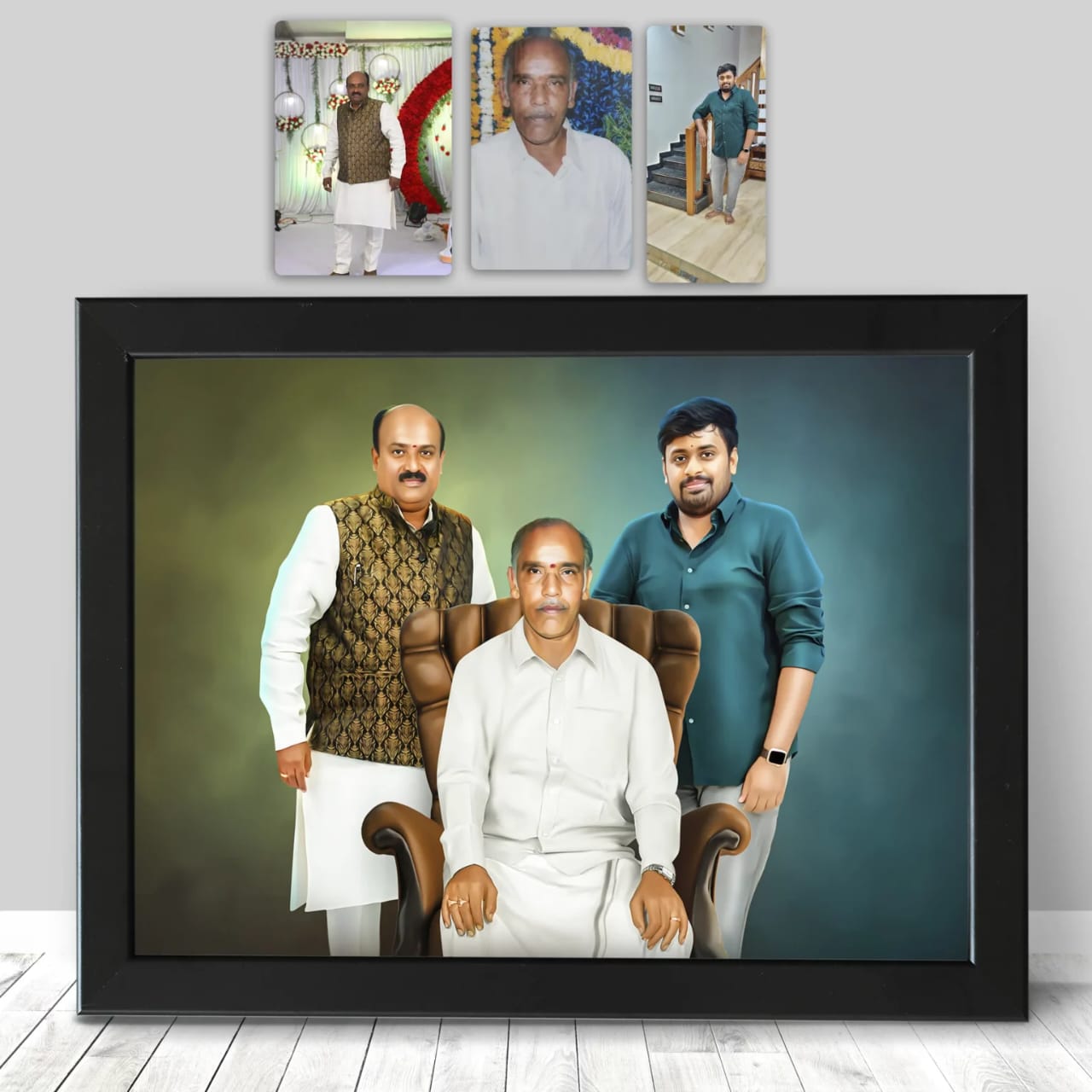 Merging Photo Frame - Image 3