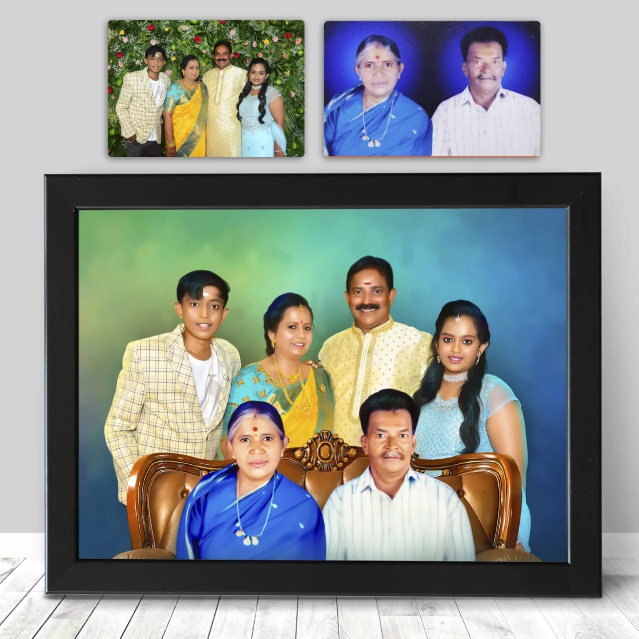 Merging Photo Frame - Image 2