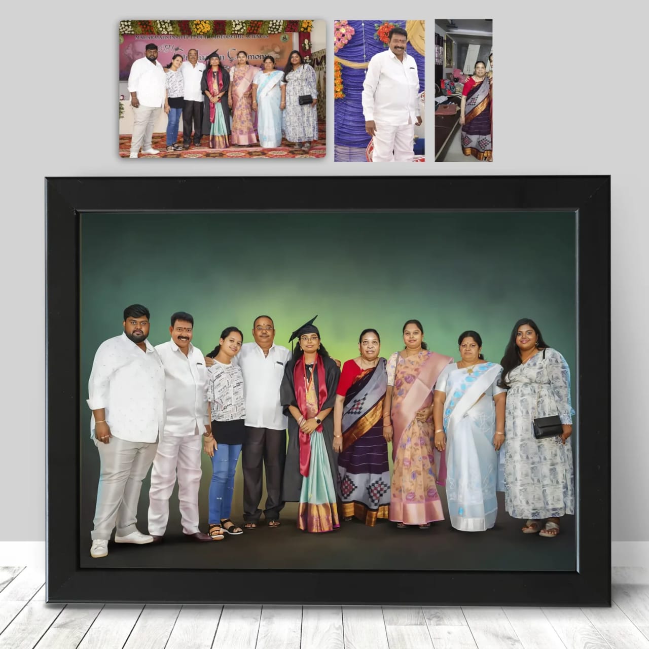 Merging Photo Frame - Image 4