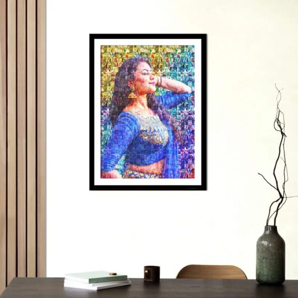 Mosaic Collage Frame - Image 8