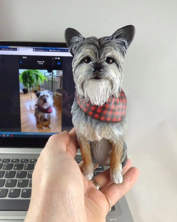 Pet Statue - Image 4