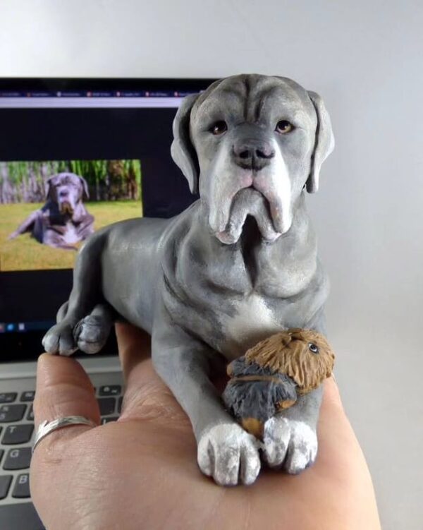 Pet Statue - Image 5