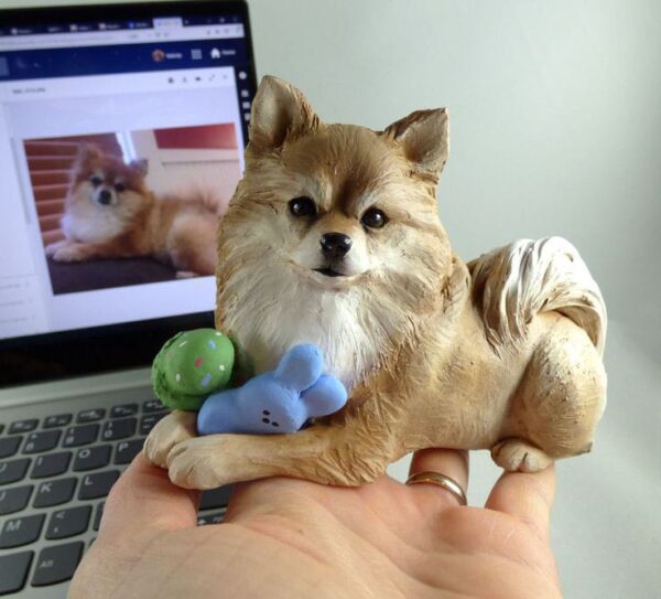 Pet Statue - Image 10