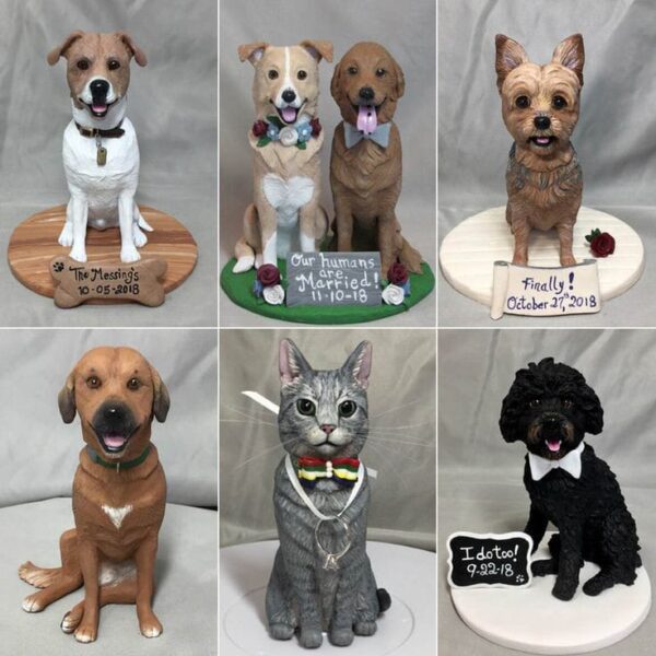 Pet Statue - Image 13