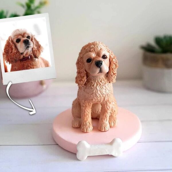 Pet Statue - Image 2