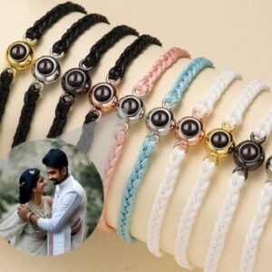 Photo Projection Bracelet