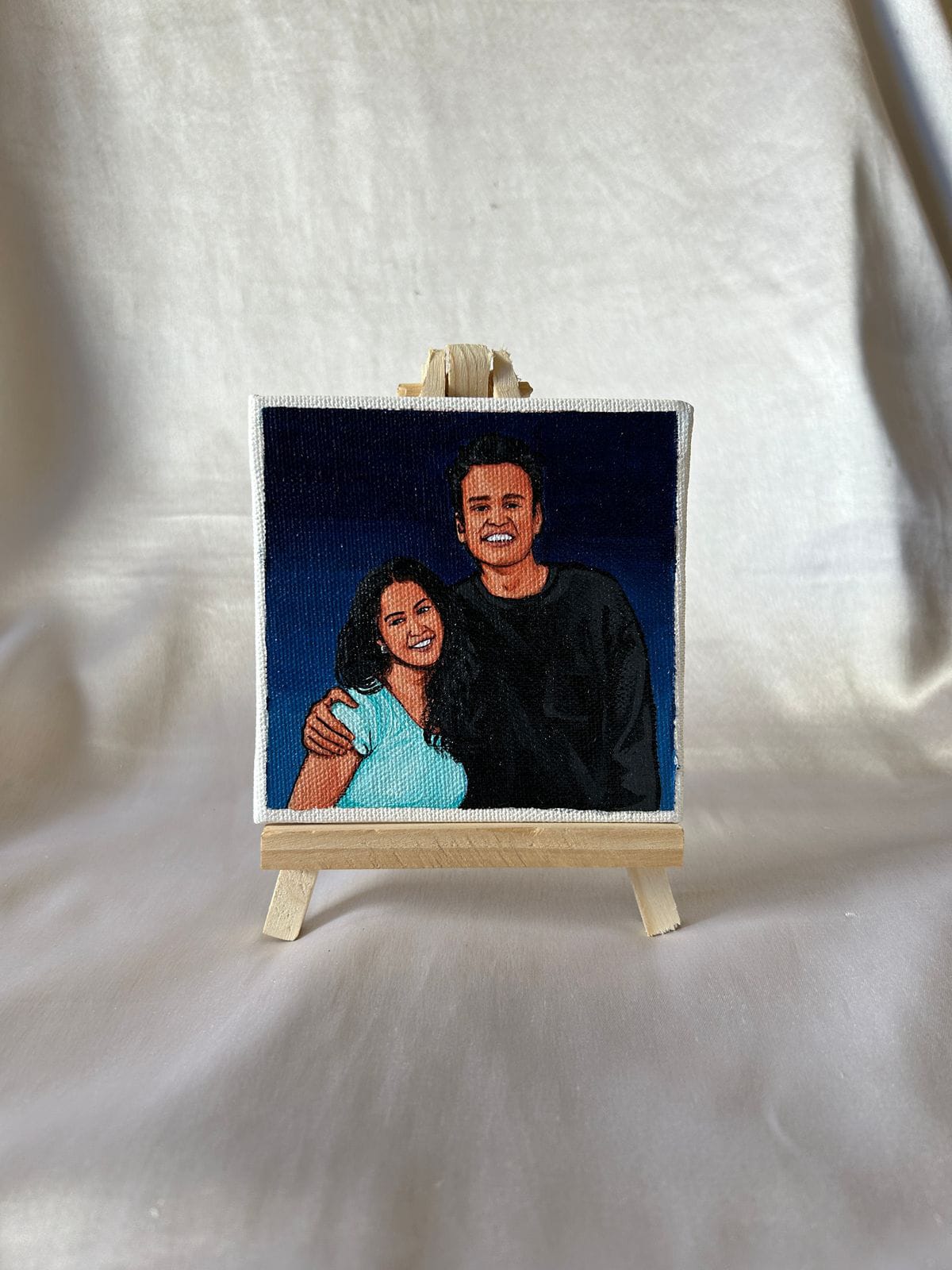 Mini Canvas Painting - Image 10