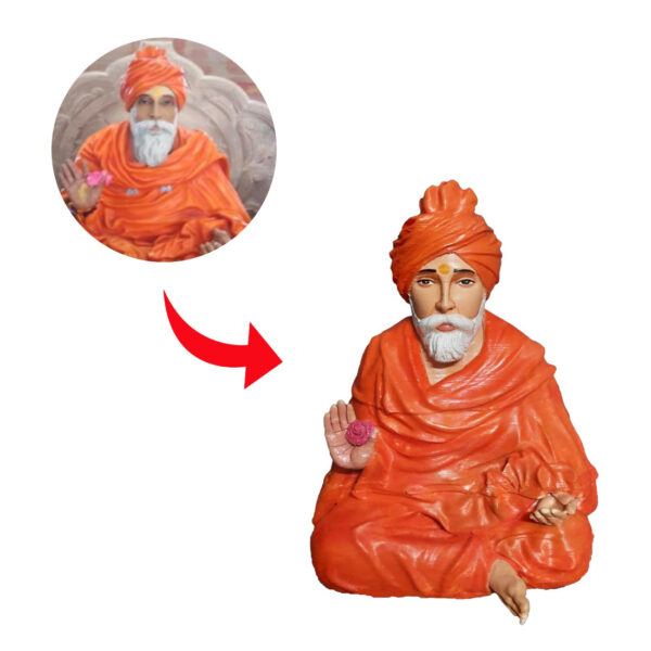 God/Guru Statues - Image 13