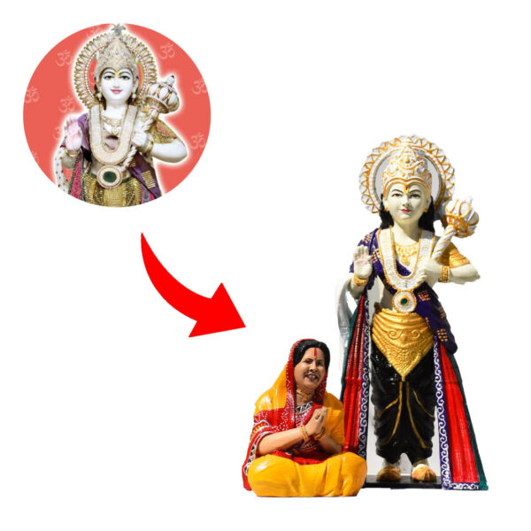 God/Guru Statues - Image 9