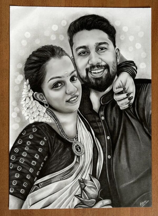 Pencil Sketch - Image 7