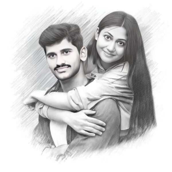 Pencil Sketch - Image 10