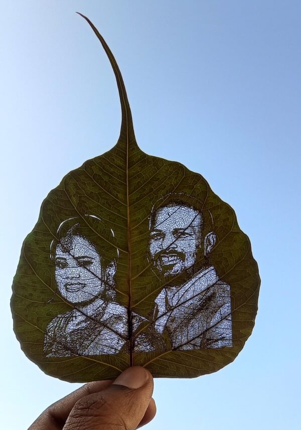 Leaf Carving - Image 6