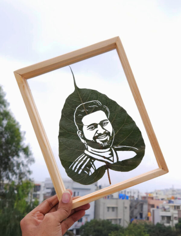 Leaf Carving - Image 9