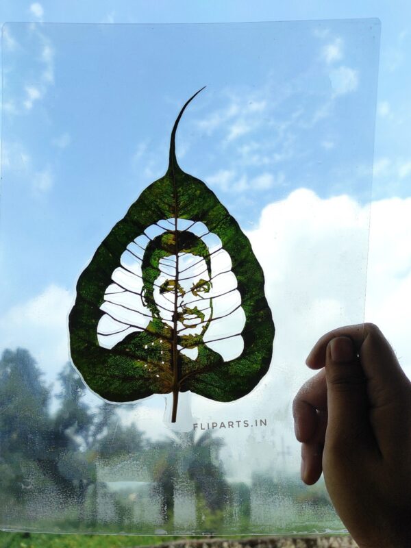Leaf Carving - Image 2