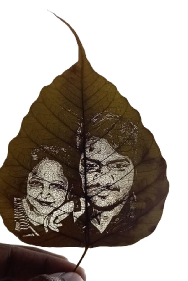 Leaf Carving - Image 3