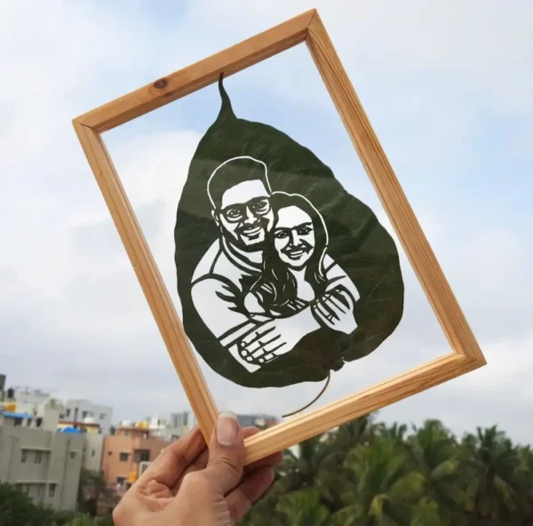 Leaf Carving - Image 5