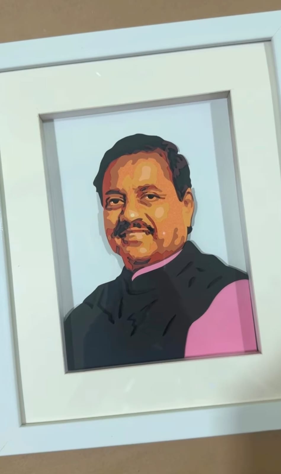 3d Layer Portrait - Image 10