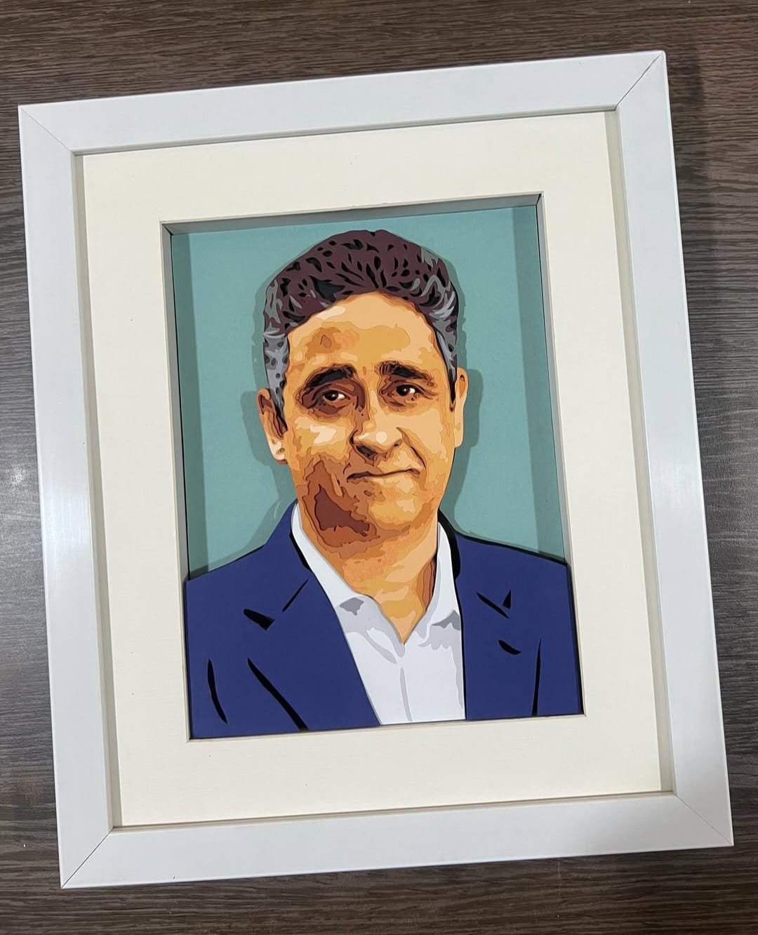 3d Layer Portrait - Image 9