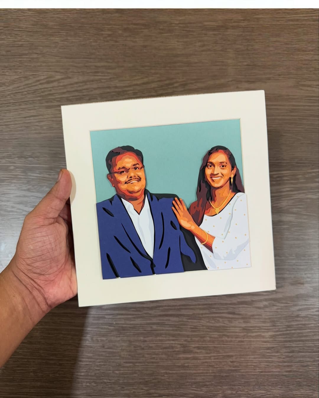 3d Layer Portrait - Image 6