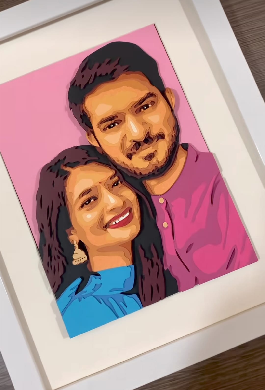 3d Layer Portrait - Image 8