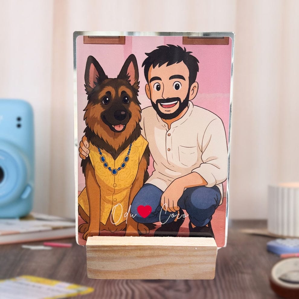 Ghibly Standee - Image 6