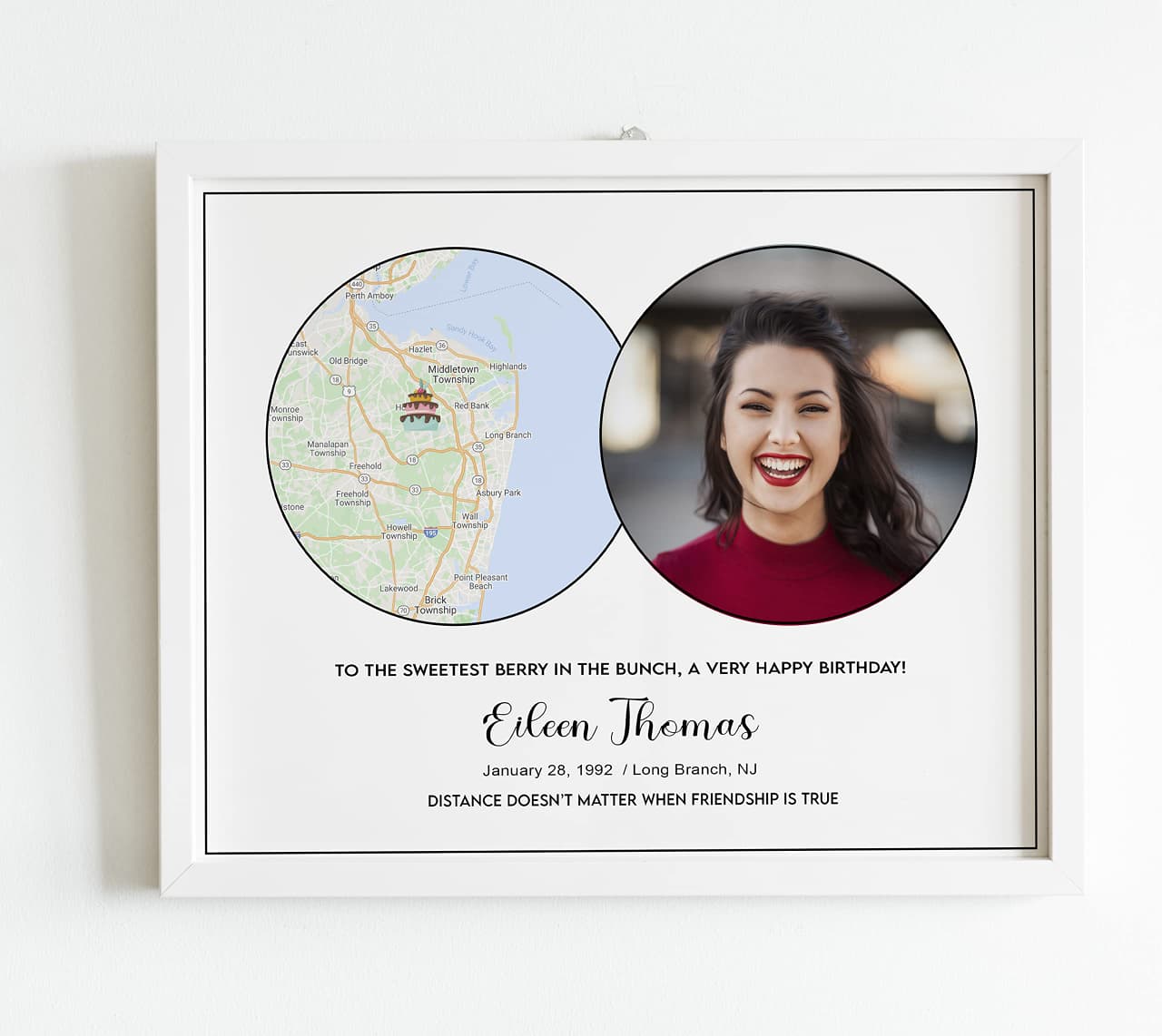 Long Distance Standee - Image 5