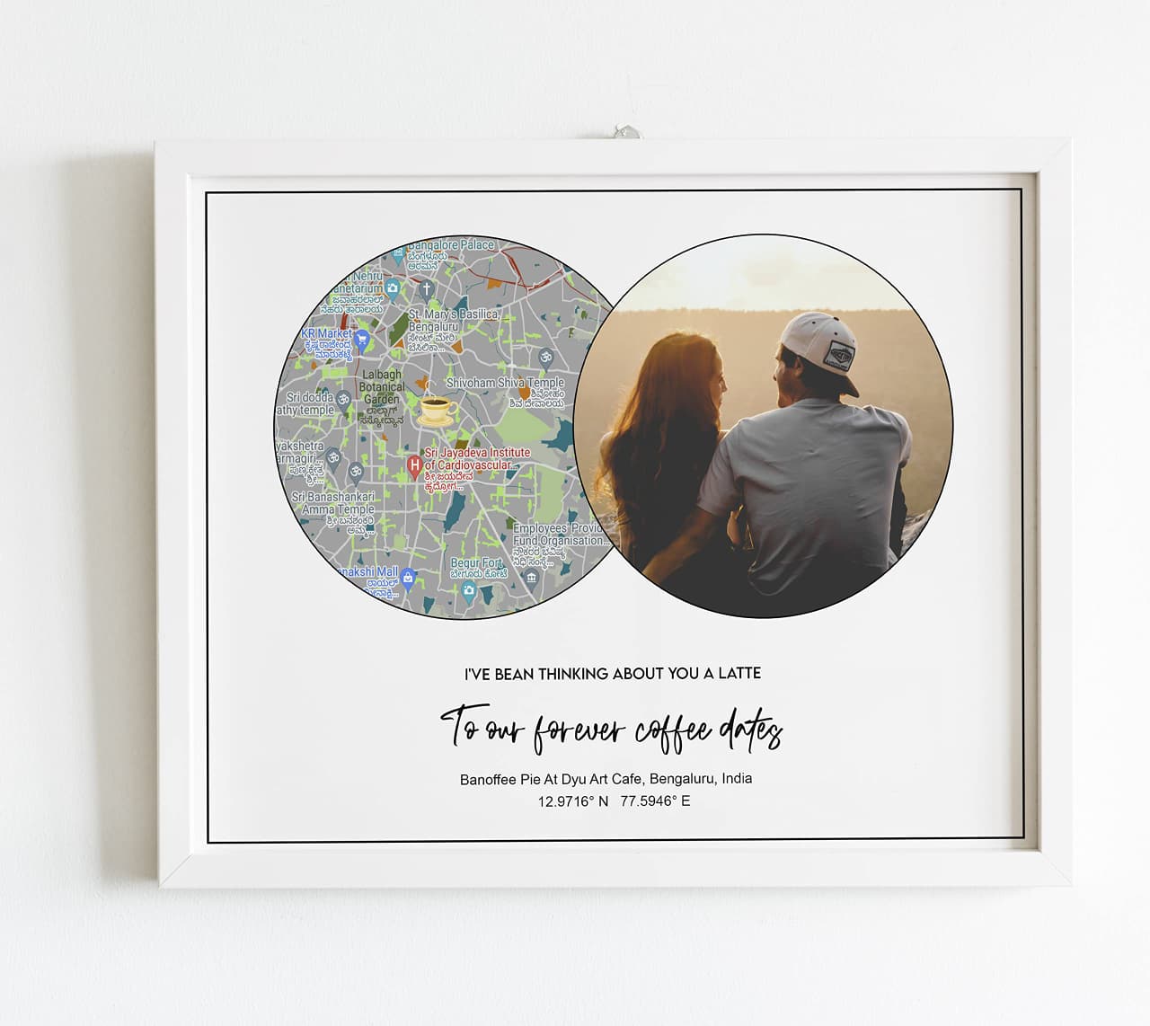 Long Distance Standee - Image 3