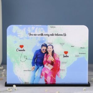 Long Distance Standee