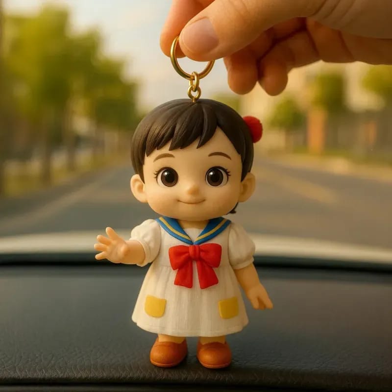Miniature Key Chain - Image 7