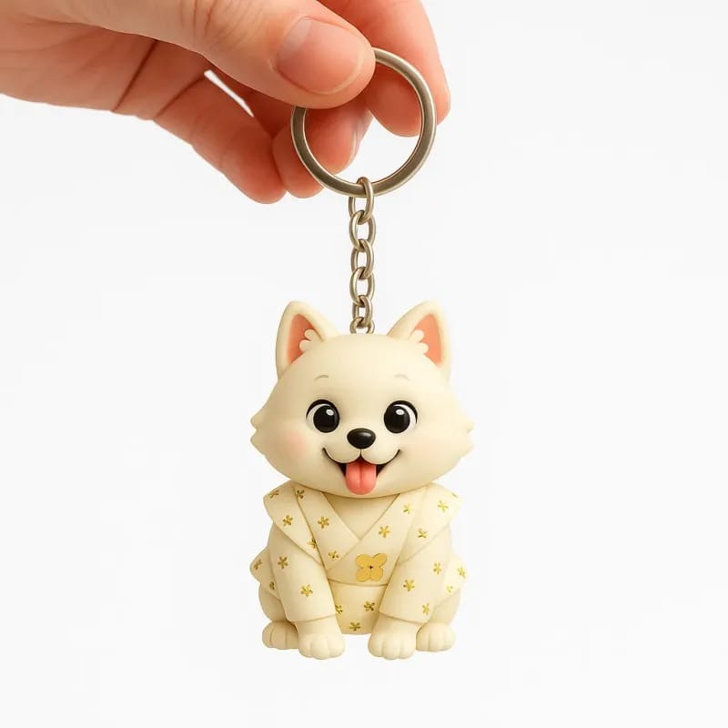 Miniature Key Chain - Image 3