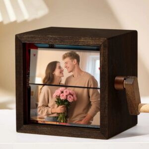 Custom Photo Flipbook Frame