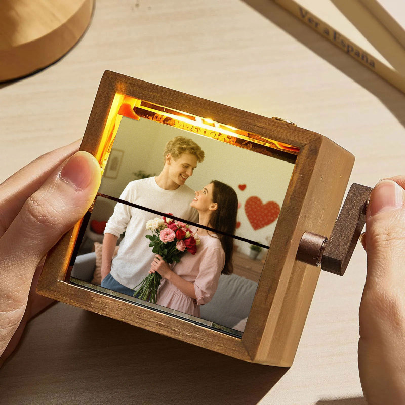 Custom Photo Flipbook Frame - Image 5