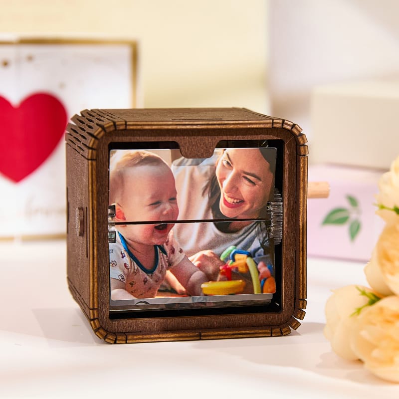 Custom Photo Flipbook Frame - Image 2
