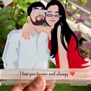 Illustration Standee