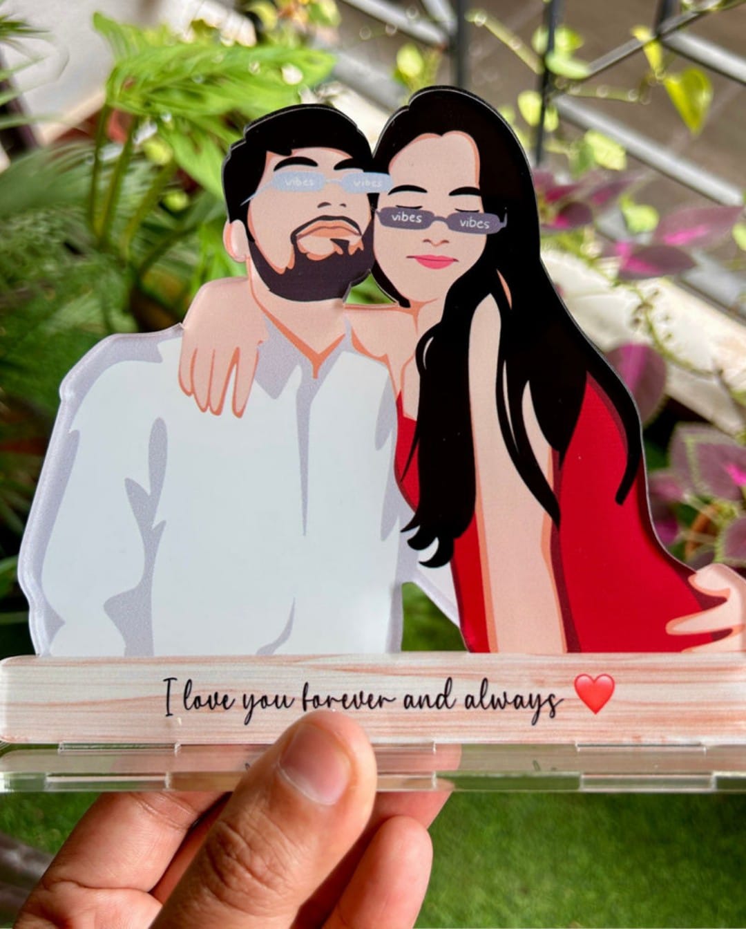 Illustration Standee