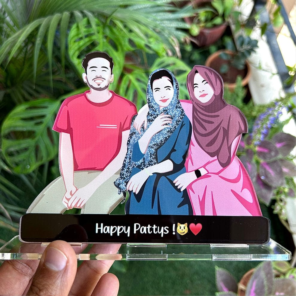 Illustration Standee - Image 4