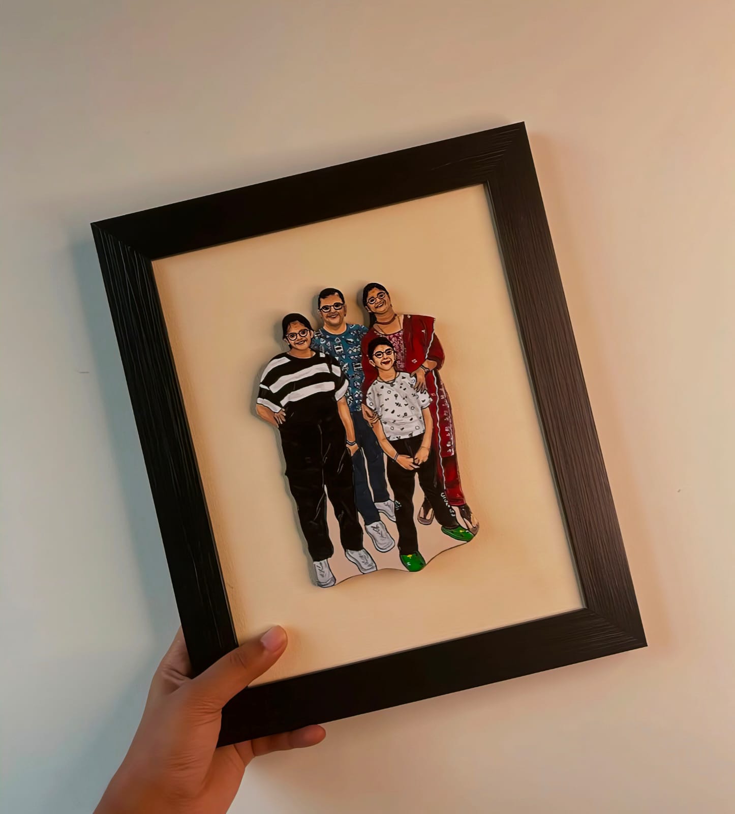 Clay Portrait - Image 9