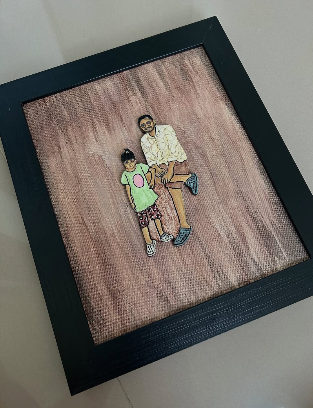 Clay Portrait - Image 10