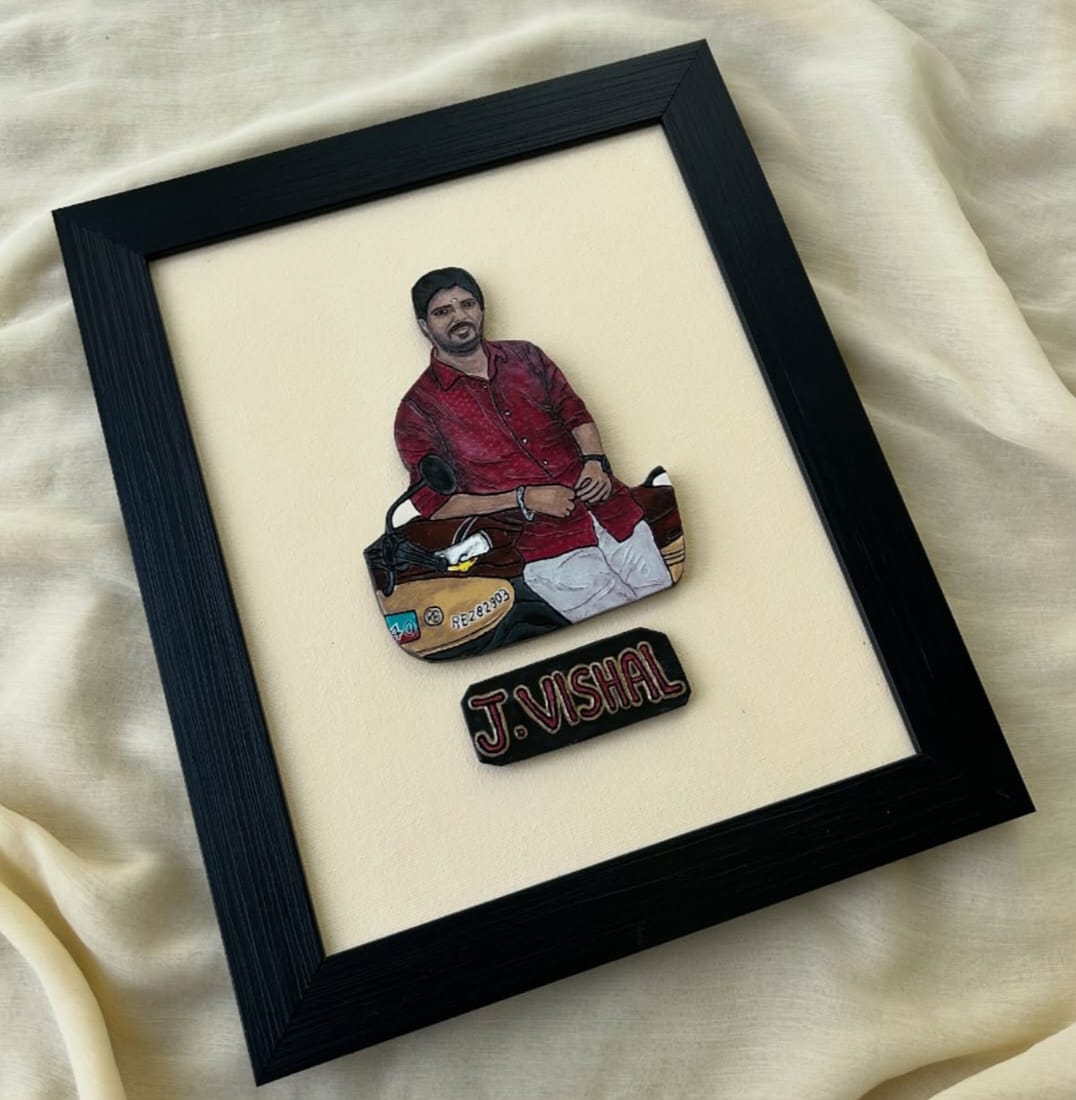 Clay Portrait - Image 6