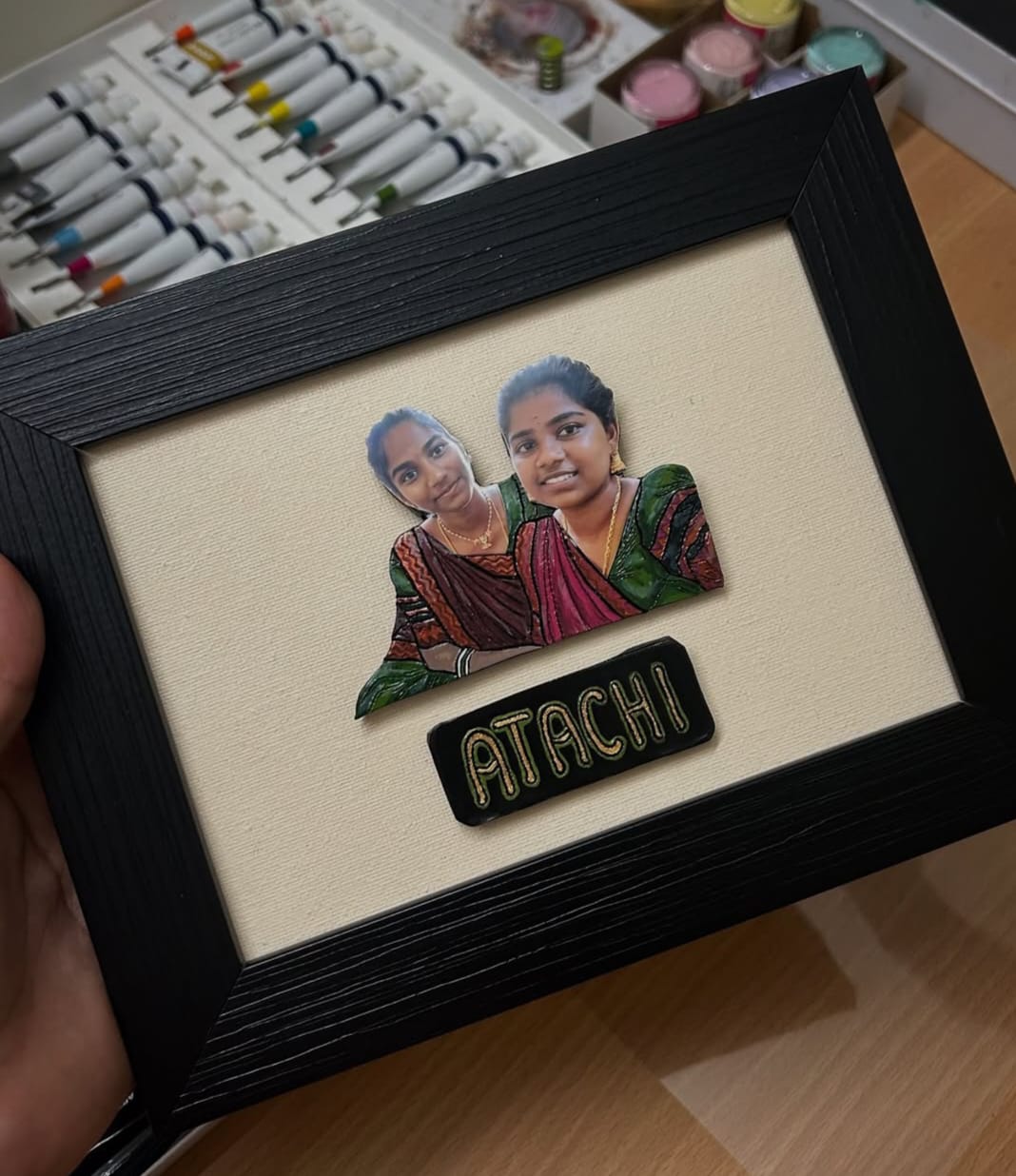 Clay Portrait - Image 7