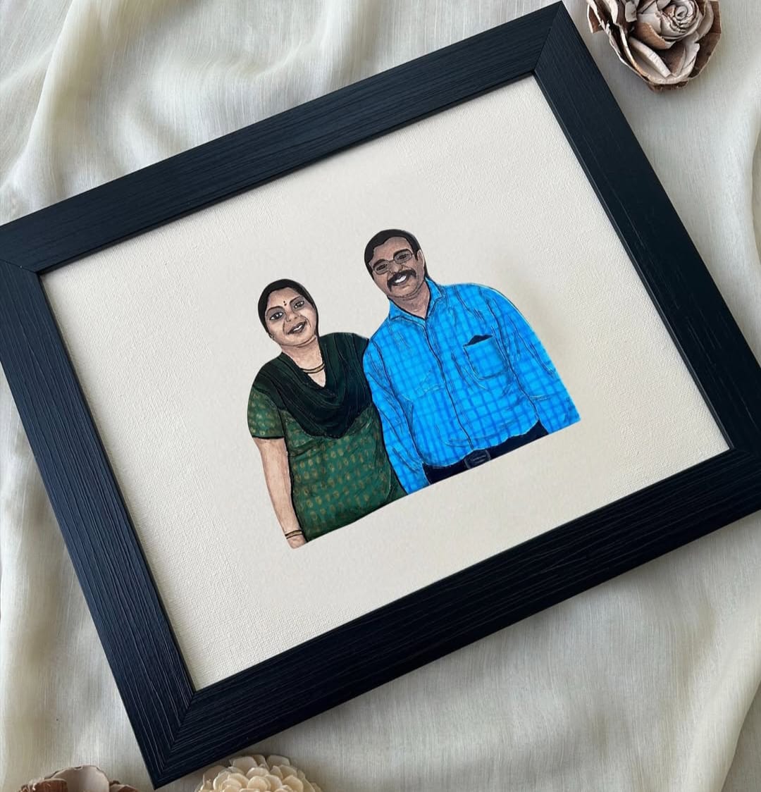 Clay Portrait - Image 3