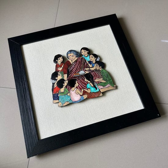 Clay Portrait - Image 2